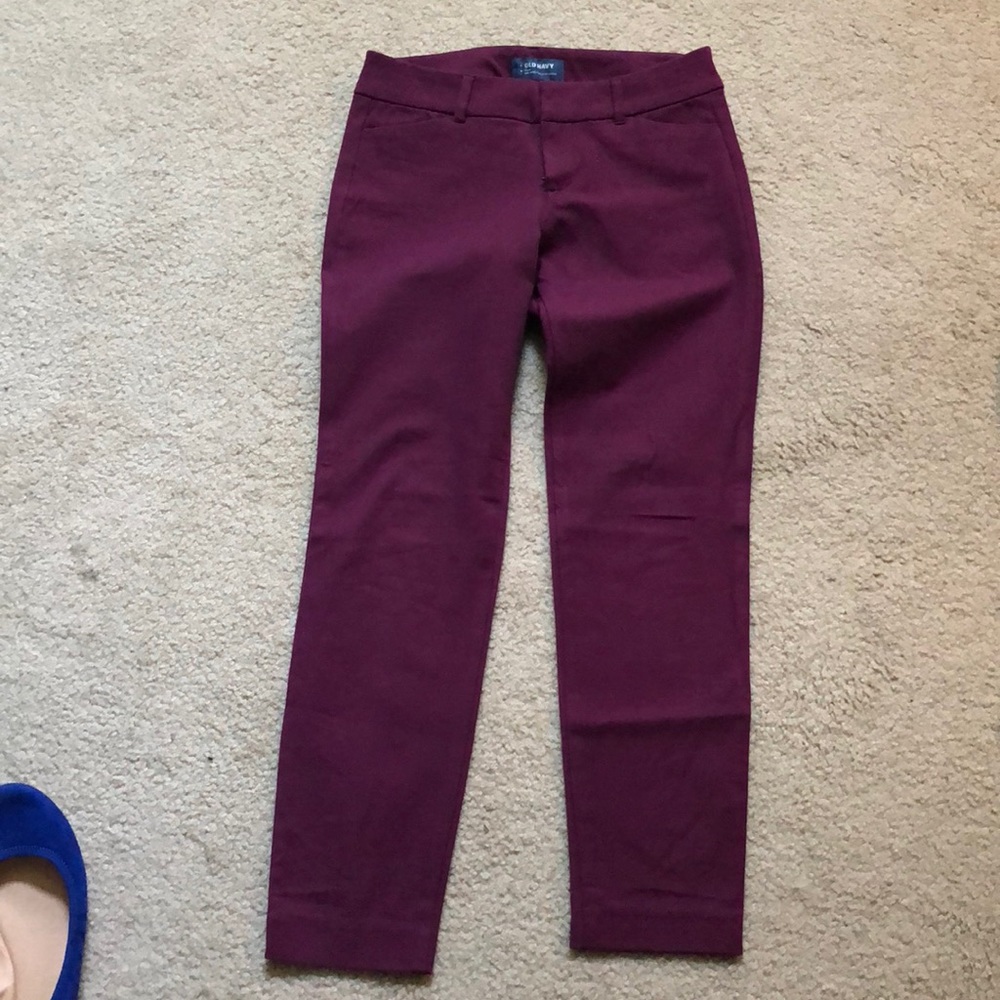 Dress pants
